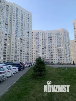 2-к квартира, вторичка, 58м2, 9/23 этаж