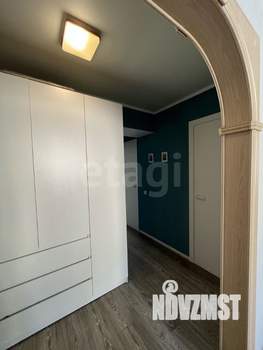 2-к квартира, вторичка, 57м2, 3/6 этаж