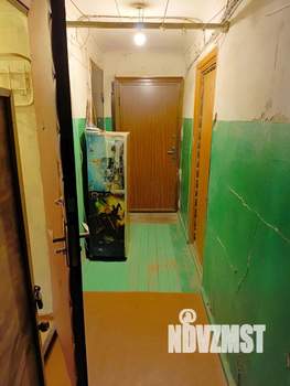 1-к квартира, вторичка, 19м2, 3/5 этаж