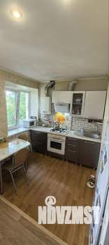 3-к квартира, вторичка, 56м2, 3/5 этаж