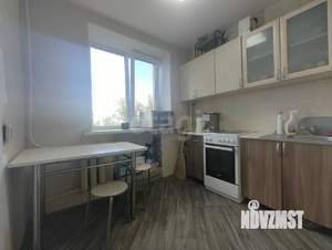 3-к квартира, вторичка, 53м2, 2/5 этаж