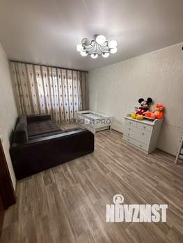 1-к квартира, вторичка, 38м2, 9/10 этаж