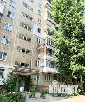 1-к квартира, вторичка, 34м2, 5/9 этаж