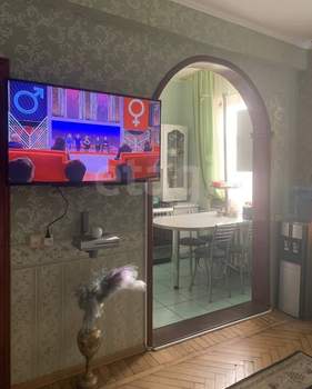 3-к квартира, вторичка, 64м2, 2/5 этаж