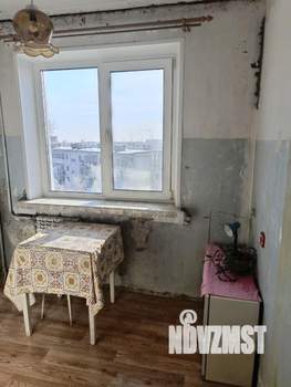 3-к квартира, вторичка, 62м2, 5/5 этаж