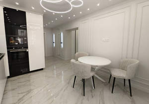 2-к квартира, вторичка, 56м2, 5/10 этаж