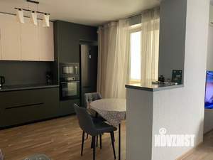 1-к квартира, вторичка, 46м2, 16/19 этаж