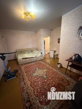 2-к квартира, вторичка, 44м2, 3/5 этаж