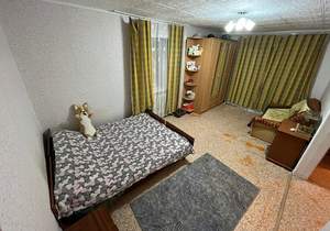 1-к квартира, вторичка, 31м2, 5/5 этаж