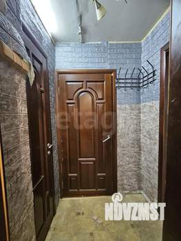 1-к квартира, вторичка, 21м2, 5/9 этаж