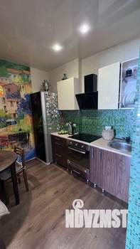 1-к квартира, вторичка, 43м2, 2/24 этаж