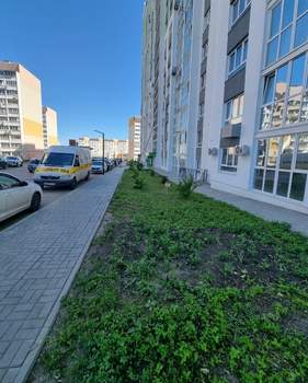 1-к квартира, вторичка, 40м2, 1/21 этаж