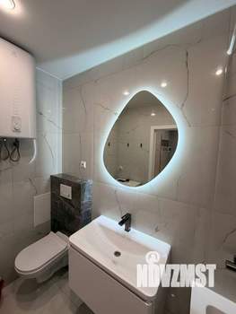 1-к квартира, вторичка, 45м2, 5/11 этаж