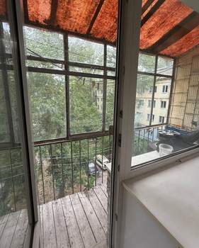2-к квартира, вторичка, 43м2, 4/4 этаж