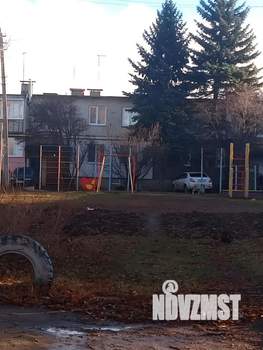 3-к квартира, вторичка, 58м2, 1/2 этаж