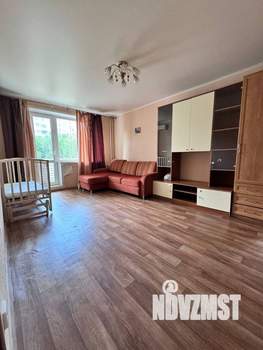 1-к квартира, вторичка, 40м2, 5/10 этаж