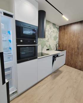 2-к квартира, сданный дом, 63м2, 17/23 этаж