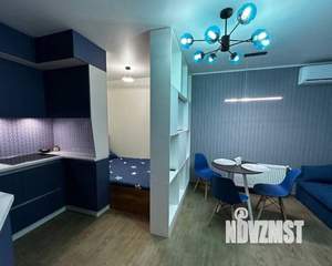 1-к квартира, вторичка, 31м2, 1/25 этаж