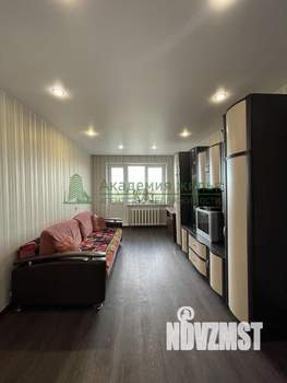 3-к квартира, вторичка, 61м2, 8/9 этаж