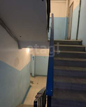 1-к квартира, вторичка, 45м2, 1/10 этаж