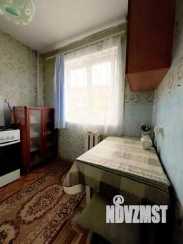 3-к квартира, вторичка, 59м2, 4/6 этаж