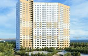 3-к квартира, вторичка, 110м2, 7/23 этаж