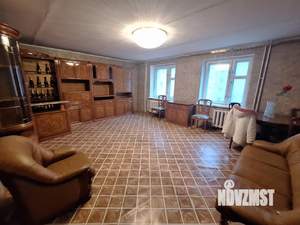 3-к квартира, вторичка, 109м2, 6/10 этаж