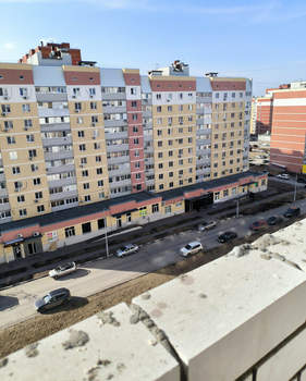 1-к квартира, вторичка, 34м2, 9/10 этаж