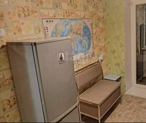 1-к квартира, вторичка, 29м2, 6/9 этаж