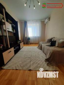 1-к квартира, вторичка, 38м2, 3/22 этаж