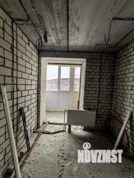 1-к квартира, сданный дом, 34м2, 15/18 этаж