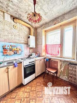 3-к квартира, вторичка, 59м2, 1/5 этаж