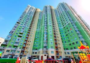 2-к квартира, вторичка, 55м2, 11/25 этаж