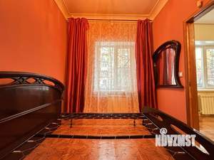 3-к квартира, вторичка, 50м2, 1/4 этаж