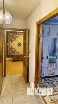 2-к квартира, вторичка, 54м2, 1/9 этаж