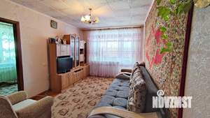 3-к квартира, вторичка, 51м2, 4/5 этаж