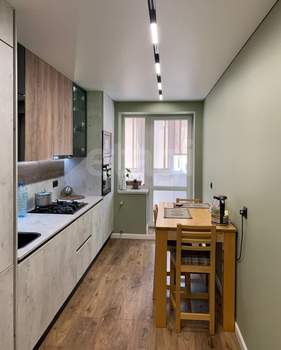 2-к квартира, вторичка, 61м2, 7/10 этаж
