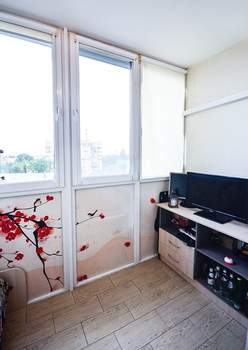 1-к квартира, вторичка, 52м2, 7/14 этаж