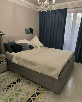 3-к квартира, вторичка, 59м2, 2/5 этаж