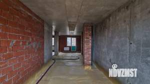 2-к квартира, сданный дом, 44м2, 1/16 этаж