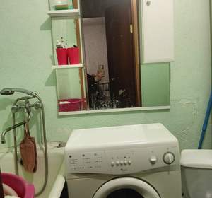 1-к квартира, вторичка, 222м2, 2/9 этаж