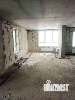 Студия квартира, вторичка, 58м2, 8/22 этаж