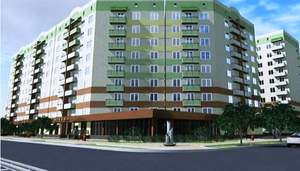 2-к квартира, вторичка, 56м2, 7/8 этаж