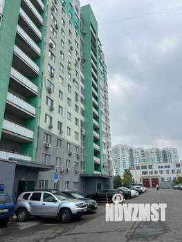 1-к квартира, вторичка, 41м2, 10/16 этаж