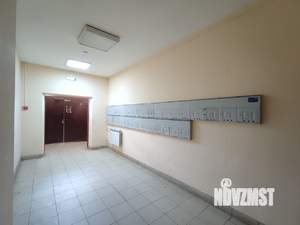 1-к квартира, вторичка, 42м2, 3/3 этаж