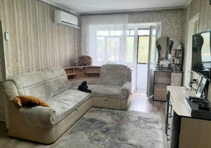 3-к квартира, вторичка, 48м2, 5/5 этаж