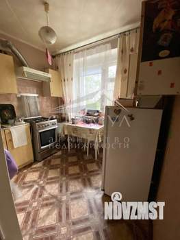 4-к квартира, вторичка, 62м2, 4/5 этаж