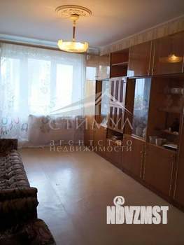 3-к квартира, вторичка, 62м2, 7/9 этаж