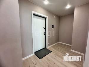 1-к квартира, вторичка, 39м2, 9/22 этаж