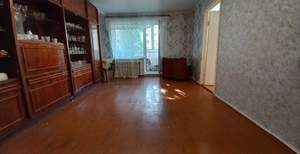 3-к квартира, вторичка, 60м2, 5/5 этаж